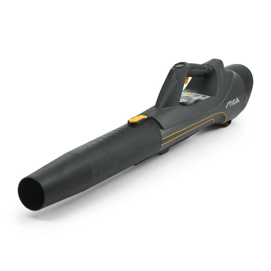 Stiga BL 980 R Benzine Bladblazer - 75,6cc - 2-takt - 100m/s - 25m³/min - 3,1kW 2 Stiga BL 980 R Benzine Bladblazer - 75,6cc - 2-takt - 100m/s - 25m³/min - 3,1kW - Afbeelding 2