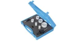 Silverline 273220 9-delige BiMetaal Gatenzagenset - Loodgieters - 18-51mm