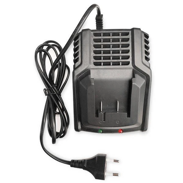 Hyundai 56140 18V Li-ion Accu Bandschroefmachine Set (2x 4,0Ah) In Koffer - 17,5Nm 4 Hyundai 56140 18V Li-ion Accu Bandschroefmachine Set (2x 4,0Ah) In Koffer - 17,5Nm - Afbeelding 4