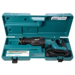 Makita JR3070CT Reciprozaag In Koffer - 1510W -Gereedschap Winkel c0e270c10e1b20babd09d4a80e2055cb