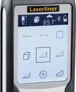 Laserliner LaserRange-Master Gi7 Pro Laserafstandsmeter Met Bluetooth - Groene Laser - 70m - 080.837A -Gereedschap Winkel c21af42f3b761c1df0a74c5d28ddbca4