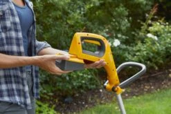 Stiga GT 100e Kit Accu Grastrimmer - 25cm - Telescopisch -Gereedschap Winkel c33c4597ae0b0c7155f109112add9103