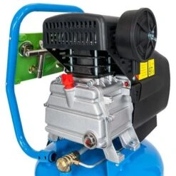 Airpress 36852 - Staande Compressor HL 360-50 8 Bar 2,5 Pk 231 L/min 50 L -Gereedschap Winkel c478fe42293110d30a6d847a10941872