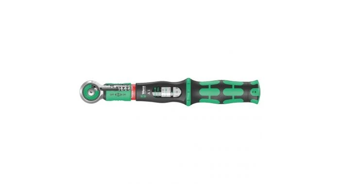 Wera 05075800001 Safe-Torque A 1 Momentsleutel Met Omschakelbare Ratel - 2-12 Nm - 1/4" 1 Wera 05075800001 Safe-Torque A 1 Momentsleutel Met Omschakelbare Ratel - 2-12 Nm - 1/4"