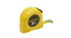 Stanley 0-30-487 ABS Rolmaat - 3m X 12,7mm