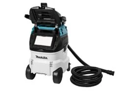 Makita VC4210M Bouwstofzuiger - M-Klasse - 42L - 1200W -Gereedschap Winkel c5de0a54dc5820c47a4d5ae5676d6bb8