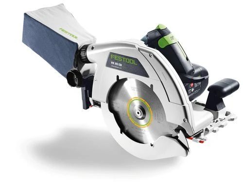 Festool HK 85 EB-Plus-FS Pendelkapzaagmachine Incl. Geleiderail In Systainer - 1900W - 230mm - 576138 6 Festool HK 85 EB-Plus-FS Pendelkapzaagmachine Incl. Geleiderail In Systainer - 1900W - 230mm - 576138 - Afbeelding 6
