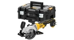 DeWALT DCS571NT-XJ 18V Li-ion Accu Cirkelzaag Body In TSTAK Koffer - 115 Mm