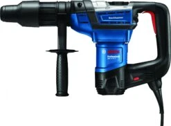 Bosch GBH 5-40 D Boorhamer In Koffer - 0611269001 -Gereedschap Winkel c6a3d1f19c7211c26aaf2d8a262a719a