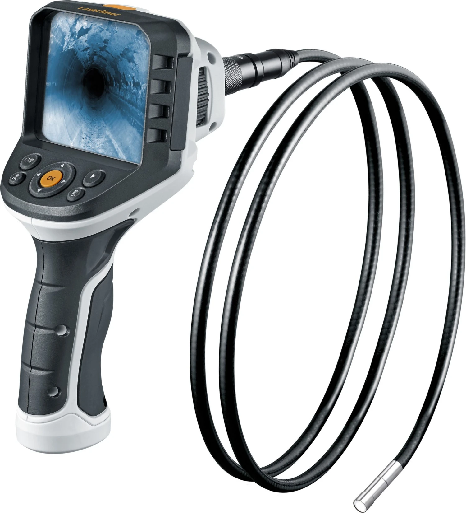 Laserliner VideoFlex G4 Micro Inspectiecamera In Koffer - 6mm X 1,5m - 082.241A 2 Laserliner VideoFlex G4 Micro Inspectiecamera In Koffer - 6mm X 1,5m - 082.241A - Afbeelding 2