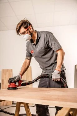 Flex ORE 3-150 EC Excentrische Schuurmachine Met Toerentalregeling - 150 Mm 6 Flex ORE 3-150 EC Excentrische Schuurmachine Met Toerentalregeling - 150 Mm -Gereedschap Winkel c9844c74a6e6a1e4a54b58c443e7b309