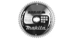 Makita B-09020 Makblade Cirkelzaagblad - 260 X 30 X 60T - Hout / MDF / Laminaat