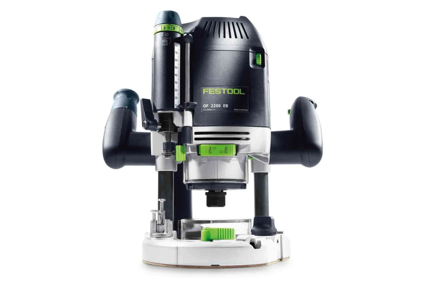 Festool OF 2200 EB-Plus Bovenfrees In Systainer 2200W - 80 Mm - 576215 8 Festool OF 2200 EB-Plus Bovenfrees In Systainer 2200W - 80 Mm - 576215 - Afbeelding 8