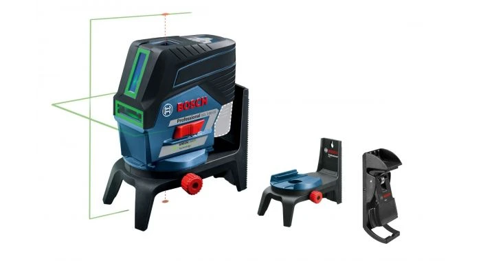 Bosch GCL 2-50 CG SOLO 12V Li-Ion Accu Lijn- En Puntlaser Body In L-Boxx - Groen - 20m - 0601066H03 1 Bosch GCL 2-50 CG SOLO 12V Li-Ion Accu Lijn- En Puntlaser Body In L-Boxx - Groen - 20m - 0601066H03