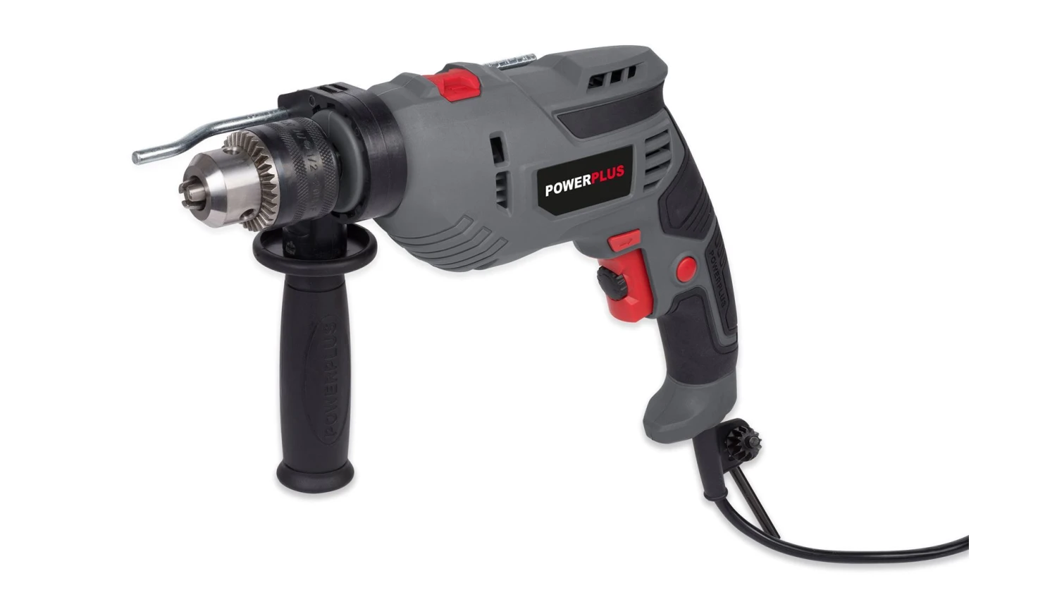 Powerplus POWE10025 Klopboormachine - 600W 1 Powerplus POWE10025 Klopboormachine - 600W