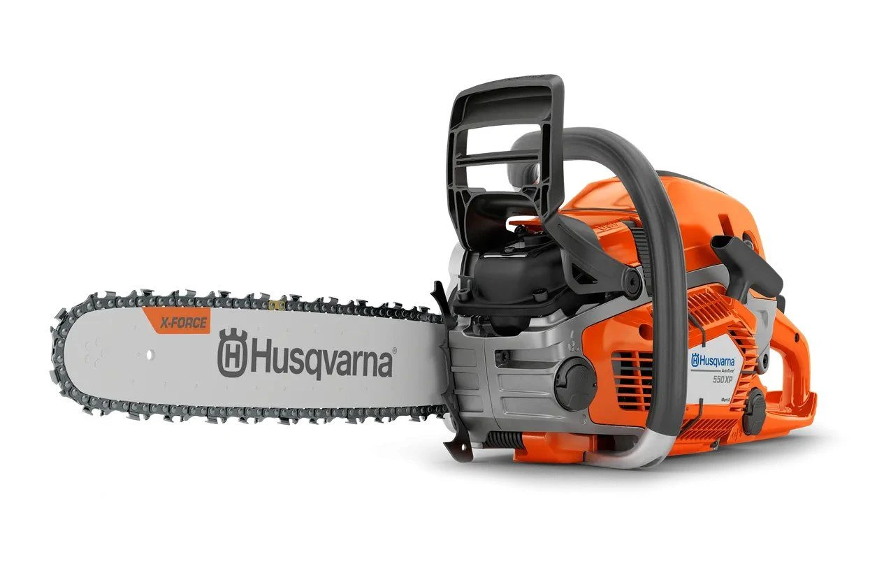 Husqvarna 550 XP Mark II 18" SP33G SN Benzine Kettingzaag - 50,1cc - 45cm - 967690838 1 Husqvarna 550 XP Mark II 18" SP33G SN Benzine Kettingzaag - 50,1cc - 45cm - 967690838