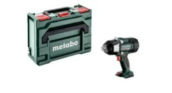 Metabo SSW 18 LTX 1750 BL Body 18V Li-ion Accu Slagmoersleutel Body In Metabox