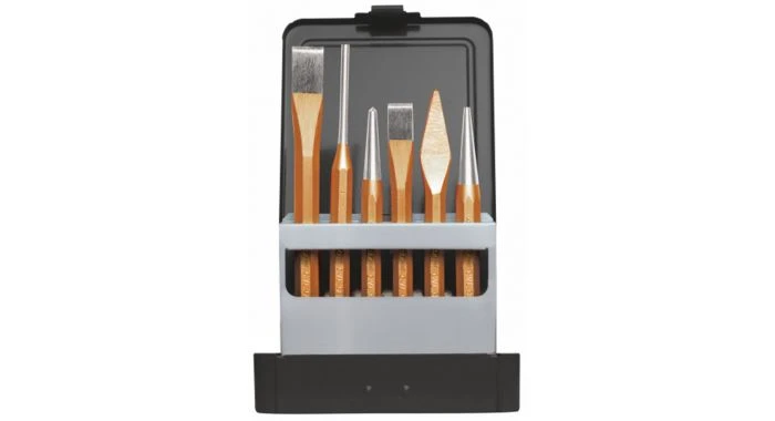 Gedore RED R90000006 6-delige Combi Slaggereedschapset 1 Gedore RED R90000006 6-delige Combi Slaggereedschapset