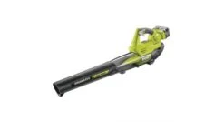 Ryobi RY18BLXA-140 18V Li-Ion Accu Bladblazer Set (1 X 4.0Ah) - 200km/h - Koolborstelloos