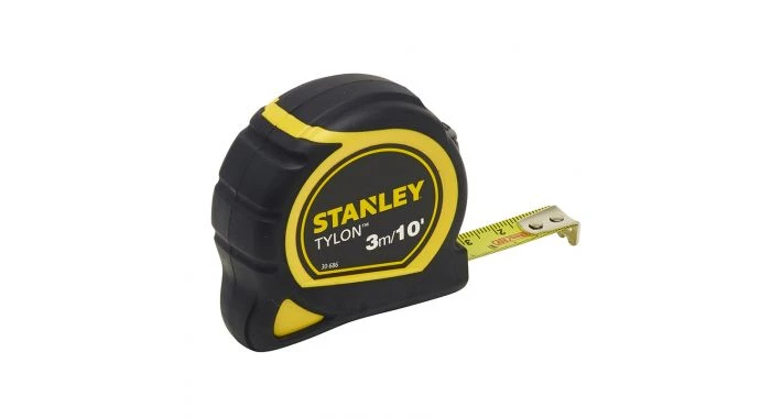 Stanley 0-30-686 Tylon Rolmaat - Cm/inch - 3m X 13mm 1 Stanley 0-30-686 Tylon Rolmaat - Cm/inch - 3m X 13mm