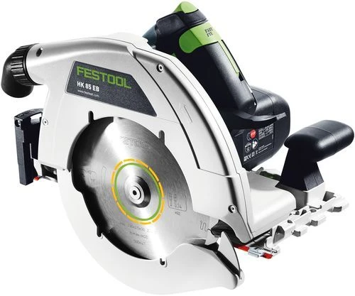 Festool HK 85 EB-Plus-FS Pendelkapzaagmachine Incl. Geleiderail In Systainer - 1900W - 230mm - 576138 7 Festool HK 85 EB-Plus-FS Pendelkapzaagmachine Incl. Geleiderail In Systainer - 1900W - 230mm - 576138 - Afbeelding 7