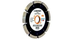 Perfectmate EPV0730 Voegenfrees Diamant - 125 X 6,5 X 22,23mm