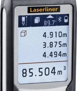 Laserliner LaserRange-Master Gi7 Pro Laserafstandsmeter Met Bluetooth - Groene Laser - 70m - 080.837A -Gereedschap Winkel d3031ed551d3388e2d308eaa3e67369e