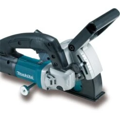 Makita SG1251J Sleuvenfrees In Mbox - 1400W - 125mm -Gereedschap Winkel d34630452940cc2c7f5bd1de40c41bf0