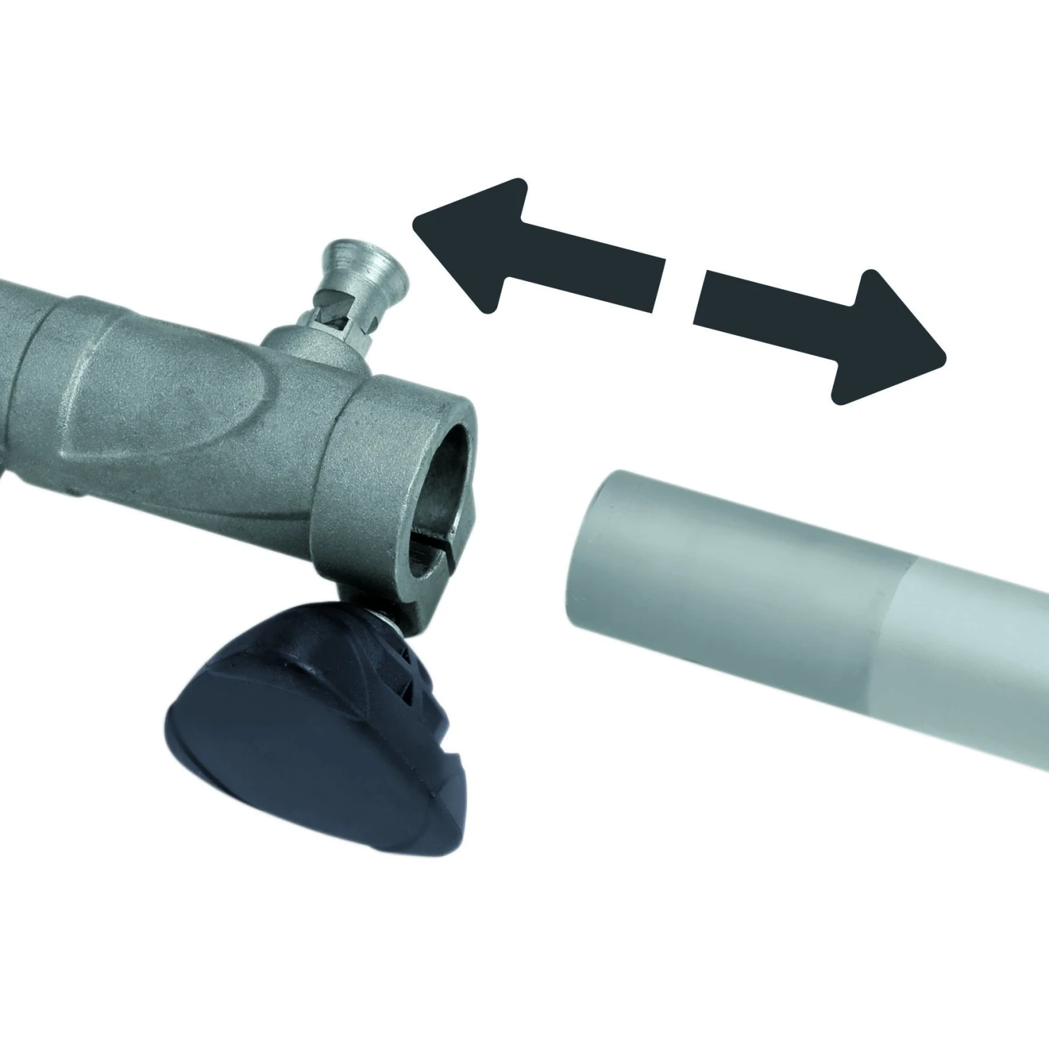 Einhell GE-BC 43 AS Benzine Bosmaaier - 1250W - U-handvat - 3404610 8 Einhell GE-BC 43 AS Benzine Bosmaaier - 1250W - U-handvat - 3404610 - Afbeelding 8