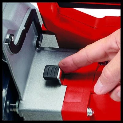 Einhell TC-SM 254 Afkortzaag Met Laser - 1900W - 254 X 30mm - 4300385 7 Einhell TC-SM 254 Afkortzaag Met Laser - 1900W - 254 X 30mm - 4300385 - Afbeelding 7