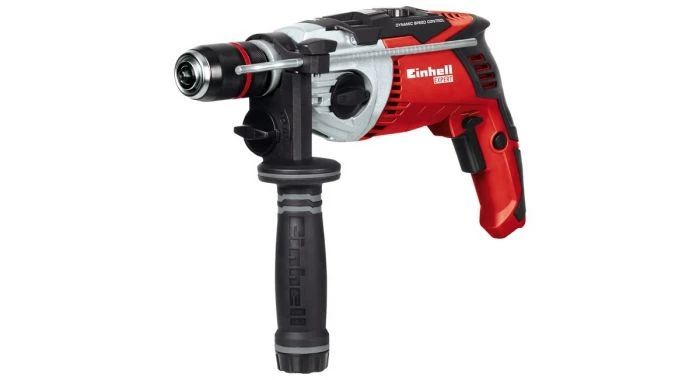 Einhell TE-ID 1050/1 CE Klopboormachine In Koffer - 1050w 1 Einhell TE-ID 1050/1 CE Klopboormachine In Koffer - 1050w