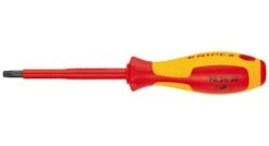 Knipex 98 26 15 VDE Schroevendraaier - Torx - T15 X 185mm