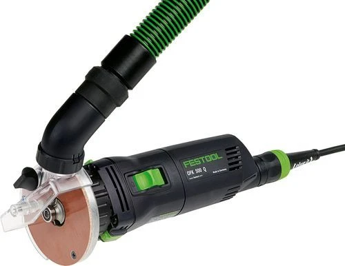 Festool OFK 500 Q-Plus R3 Kantenfrees - 450W - 28mm - 576225 / 574355 1 Festool OFK 500 Q-Plus R3 Kantenfrees - 450W - 28mm - 576225 / 574355