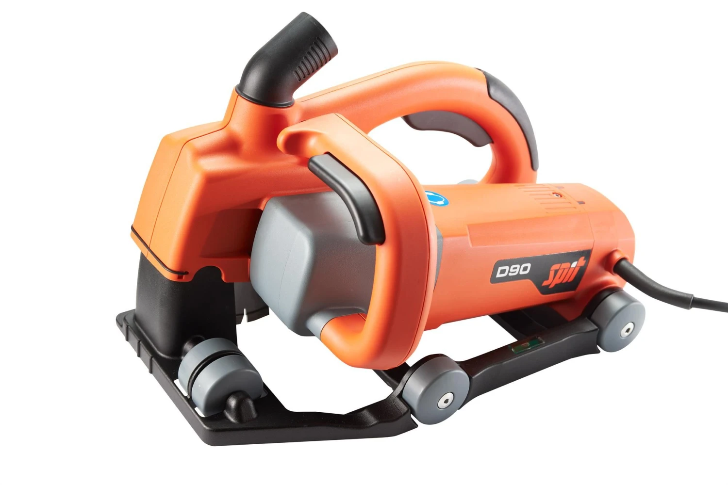 Spit D90 Sleuvenzaagmachine Incl. 2 Diamantschijven - 2500W - 150mm 8 Spit D90 Sleuvenzaagmachine Incl. 2 Diamantschijven - 2500W - 150mm - Afbeelding 8