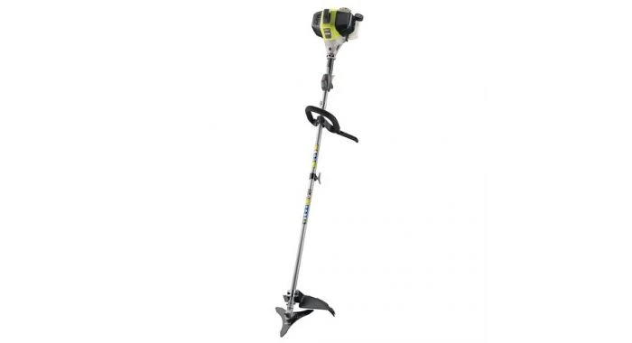 Ryobi RBC31SESO 2-in-1 Benzine Bosmaaier/grastrimmer - 31cc - 26/46cm 1 Ryobi RBC31SESO 2-in-1 Benzine Bosmaaier/grastrimmer - 31cc - 26/46cm