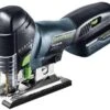 Festool CARVEX PSC 420 HPC4,0 EBI-Plus 18V Li-Ion Accu Decoupeerzaag Set (1x 4,0Ah) In Systainer - 120mm - Koolborstelloos - 576525