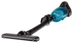 Makita DCL281FRTB 18V Li-Ion Accu Steelstofzuiger Zwart Set (1x 5,0Ah) - 1500l/min - Koolborstelloos 24 Makita DCL281FRTB 18V Li-Ion Accu Steelstofzuiger Zwart Set (1x 5,0Ah) - 1500l/min - Koolborstelloos -Gereedschap Winkel da96266c614aafe3279436e491132369