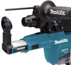 Makita HR2652J SDS-Plus Boorhamer Incl. Stofafzuiging In Mbox- 800W - 2,2J 13 Makita HR2652J SDS-Plus Boorhamer Incl. Stofafzuiging In Mbox- 800W - 2,2J -Gereedschap Winkel db105e1cfc5998f127c0917e45477ce9