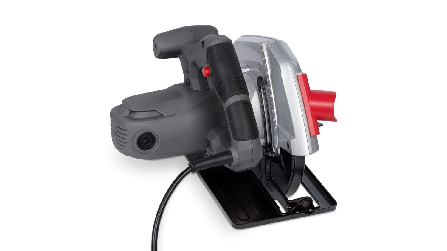 Powerplus POWE30050 Cirkelzaag - 1200W - 185mm 7 Powerplus POWE30050 Cirkelzaag - 1200W - 185mm - Afbeelding 7