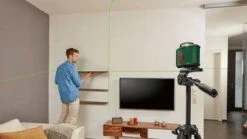 Bosch UniversalLevel 360 Premium Lijnlaser Set Incl. Statief In Opbergtas - Groen - 24m -Gereedschap Winkel dc7809596b8875422e4fe7658e7b8ac1