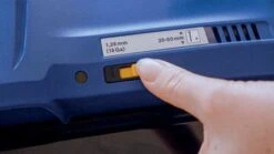 Rapid BTX606 18V Li-ion Accu Tacker Set (2.5Ah Accu) In Koffer - Power4All -Gereedschap Winkel de5337f007acf2df7e3002557562aa9b