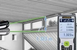 Laserliner LaserRange-Master Gi7 Pro Laserafstandsmeter Met Bluetooth - Groene Laser - 70m - 080.837A -Gereedschap Winkel dff84934f7440199378bc776cec62cba