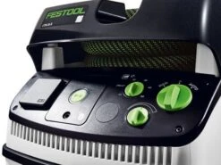 Festool CTM 26 E Stofafzuiger - 1200W - Klasse M - 26L - 574981 9 Festool CTM 26 E Stofafzuiger - 1200W - Klasse M - 26L - 574981 -Gereedschap Winkel e10016ee883d1488815badefbf148384