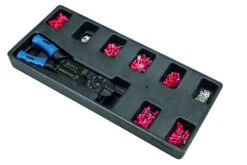 Scheppach TW1000 263-delige Gereedschapswagen - Staal - 450kg - 5909304900 -Gereedschap Winkel e1509a06868e510c0ac151e751975ff9