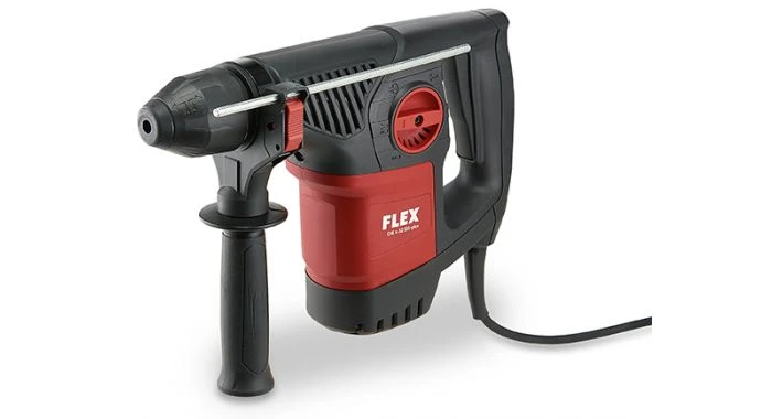 Flex CHE 4-32 R SDS-plus Combihamer In L-Boxx - 900W - 4,8J - 468029 1 Flex CHE 4-32 R SDS-plus Combihamer In L-Boxx - 900W - 4,8J - 468029