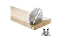Festool 205551 HW 160x1,8x20 W28 Universeel Zaagblad - Hout/Universeel - 160mm