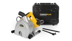 Powerplus POWX0650 Muurfrees - 1800W - 2x150 Mm -Gereedschap Winkel e37b8bee296130c82af0acd5ca4d2717