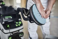 Festool STF D225/128 P180 GR/25 Schuurpapier - Granat - P180 - 225mm (25st) - 205660 -Gereedschap Winkel e3b4fe72533b04d7bd400e7b485b4cc2