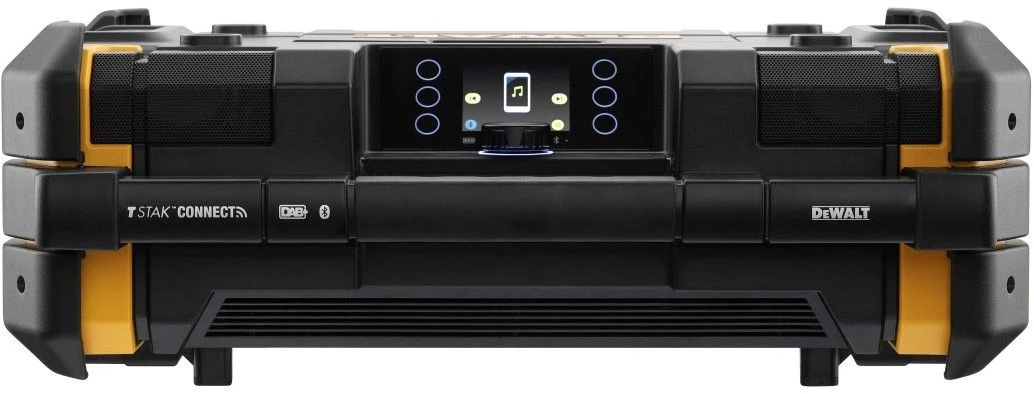 Dewalt DWST1-81078 10,8-54V Li-Ion Accu TSTAK Radio Met Oplaadfunctie - Werkt Op Netstroom & Accu - DWST1-81078-QW 7 Dewalt DWST1-81078 10,8-54V Li-Ion Accu TSTAK Radio Met Oplaadfunctie - Werkt Op Netstroom & Accu - DWST1-81078-QW - Afbeelding 7