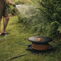 Fiskars 1057238 Solid Slanghaspel M - 20m -Gereedschap Winkel e508f37aa761e57f9a88129d33265866